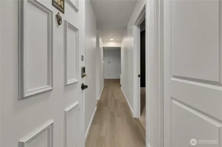 Welcome Home!