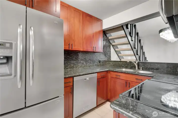 Updated Kitchen