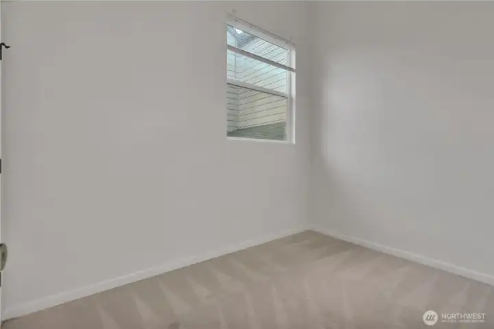 Second room upstairs