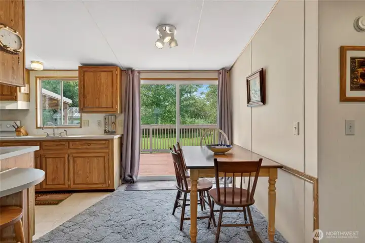 Dining room