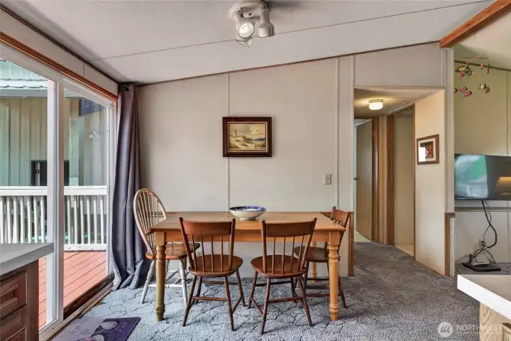 Dining Space
