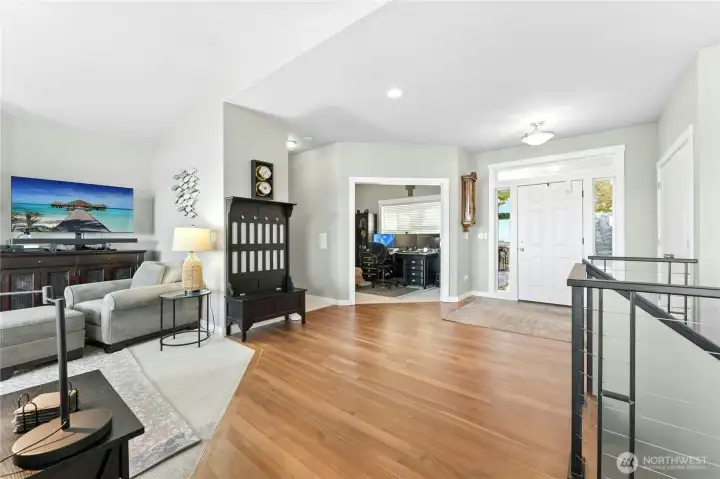 Entry Way