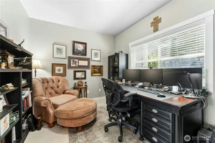 Main Floor Office/Den