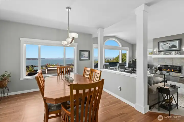 Formal Dining Area