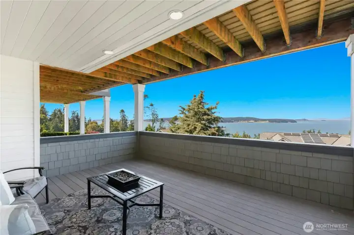 Deck Off Lower Level Family Room