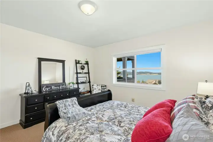 Lower Level Bedroom #1