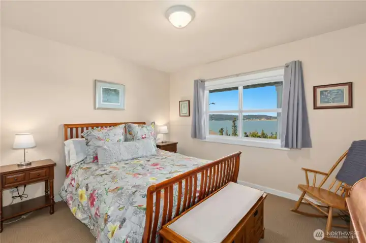 Lower Level Bedroom #2
