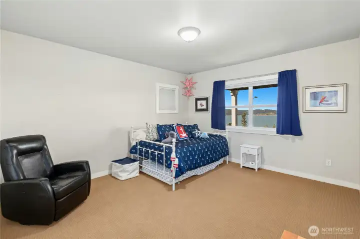 Lower Level Bedroom #3