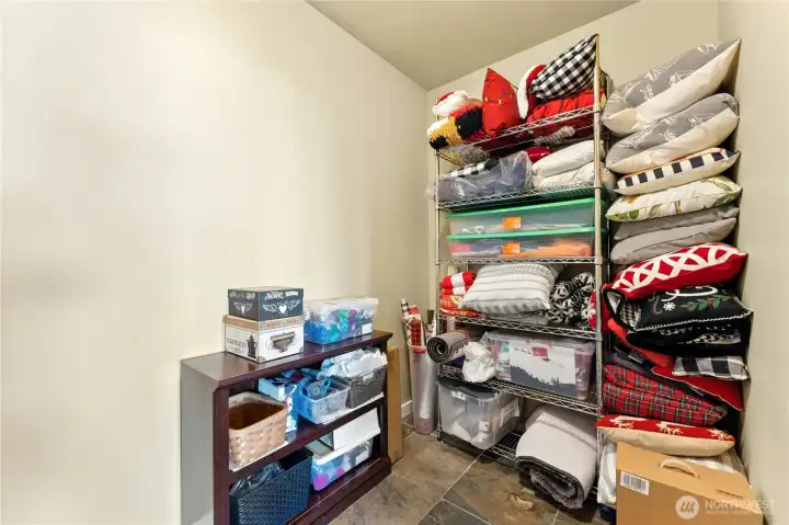 Flex space / storage room #2