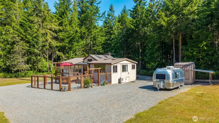 Welcome to 213 Winterhawk in Coupeville on Whidbey Island!