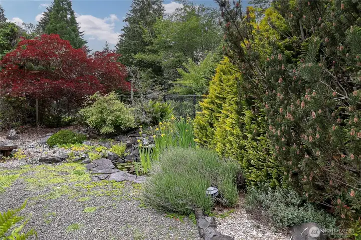 The gardens are so beautiful The gardens are so beautiful