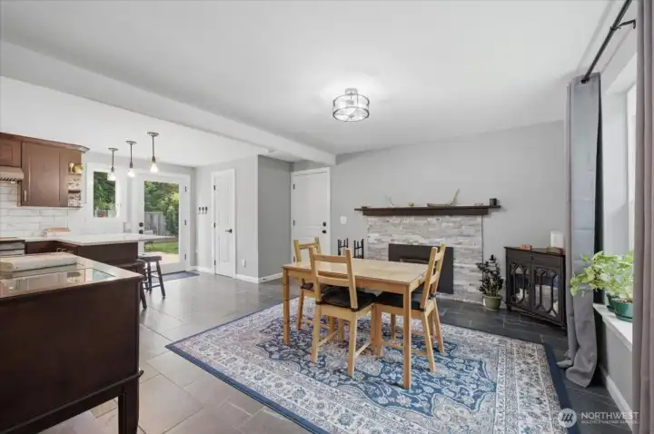 Family room