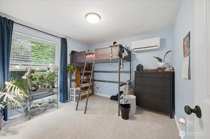 Bedroom 2 - Noteworthy Minisplit