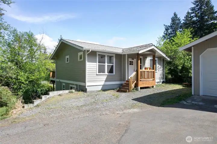 Excellent turnkey Bellingham rental property