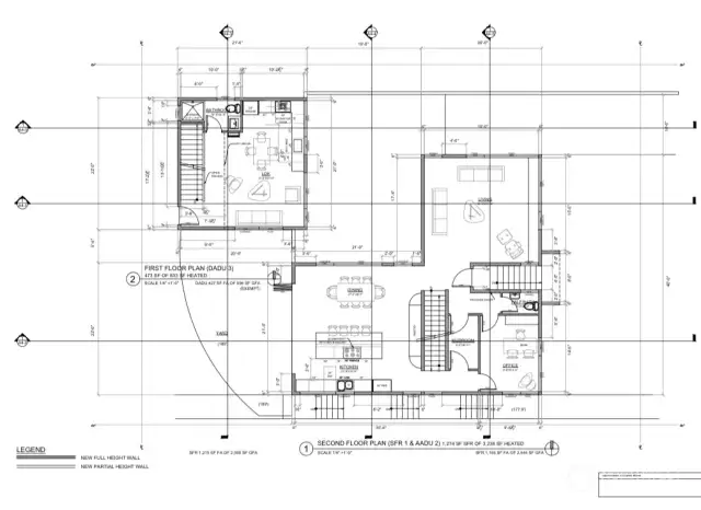 Second Floor Plan