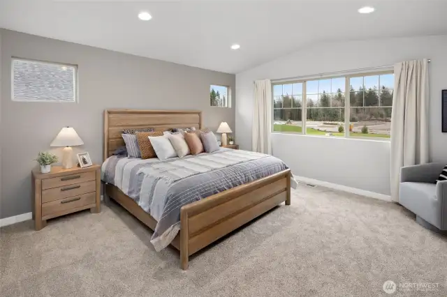 Model Home - Falcon Plan. Actual finishes may vary. See site agent for details.