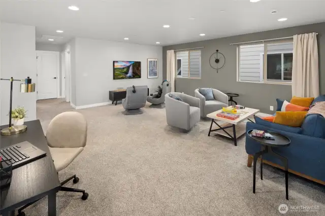 Model Home - Falcon Plan. Actual finishes may vary. See site agent for details.
