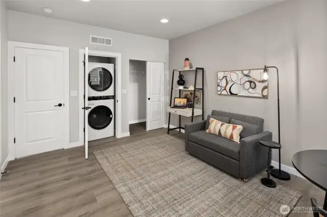 Model Home - Falcon Plan. Actual finishes may vary. See site agent for details.