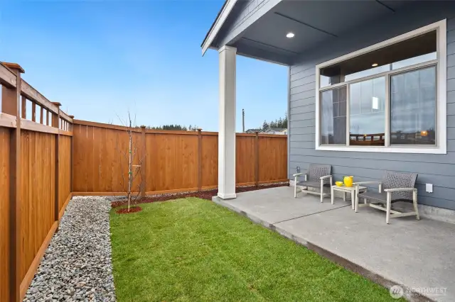 Model Home - Falcon Plan. Actual finishes may vary. See site agent for details.