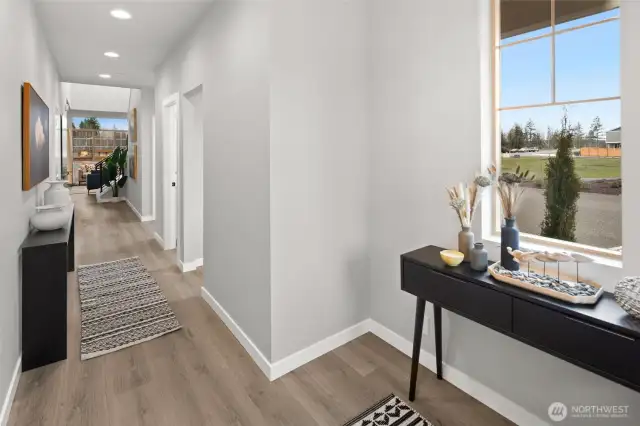 Model Home - Falcon Plan. Actual finishes may vary. See site agent for details.