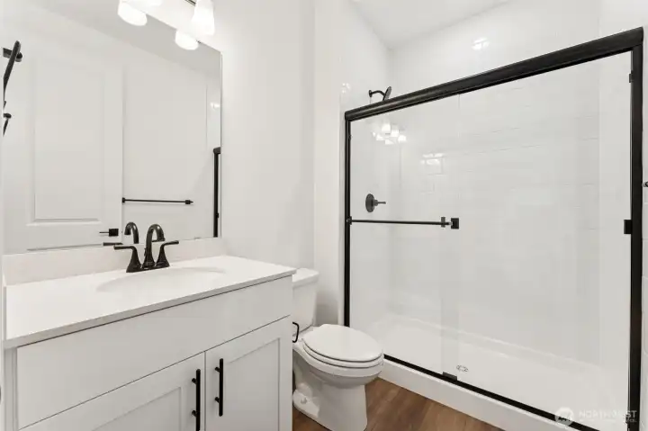 Photo of actual home