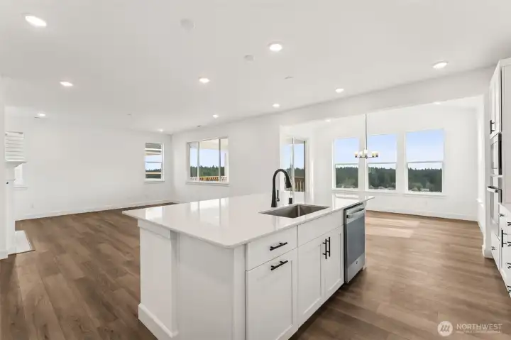 Photo of actual home