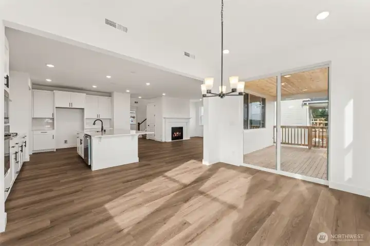 Photo of actual home