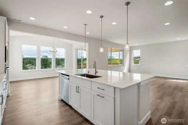 Photo not of actual home