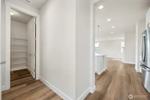 Photo not of actual home