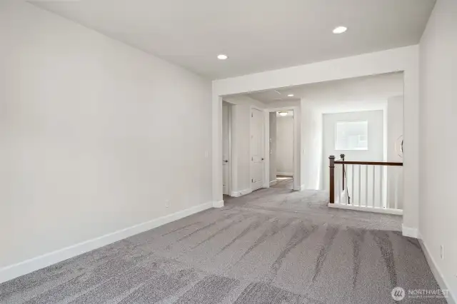 Photo not of actual home