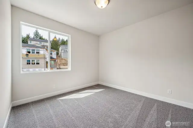 Photo not of actual home