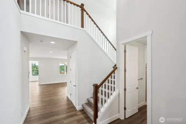 Photo not of actual home
