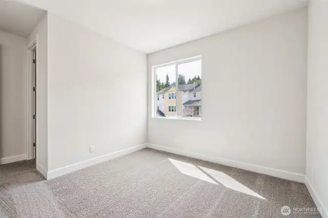 Photo not of actual home