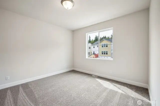 Photo not of actual home