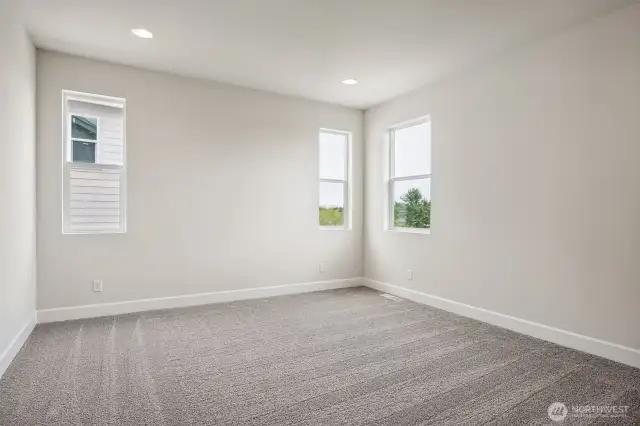 Photo not of actual home