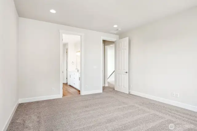 Photo not of actual home