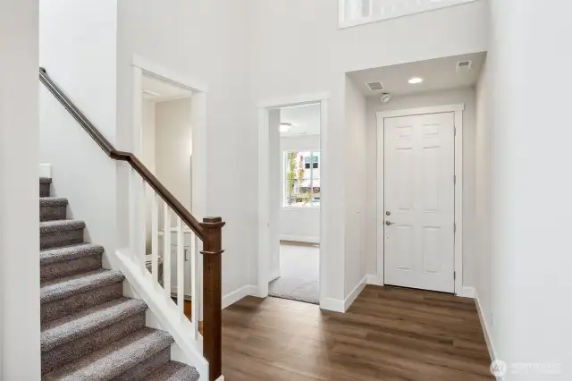 Photo not of actual home