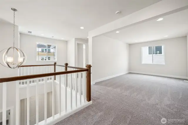 Photo not of actual home
