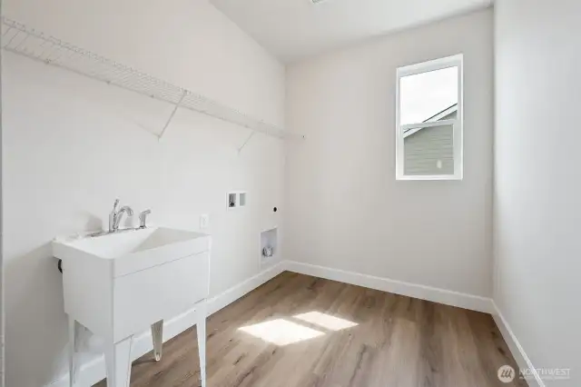 Photo not of actual home