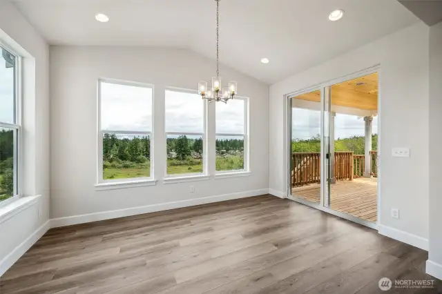 Photo not of actual home