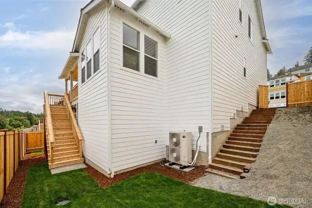 Photo not of actual home