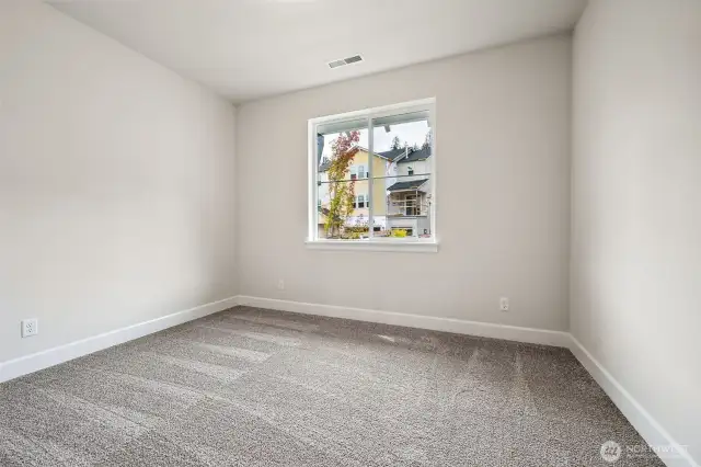 Photo not of actual home