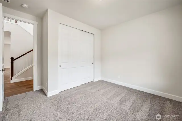 Photo not of actual home
