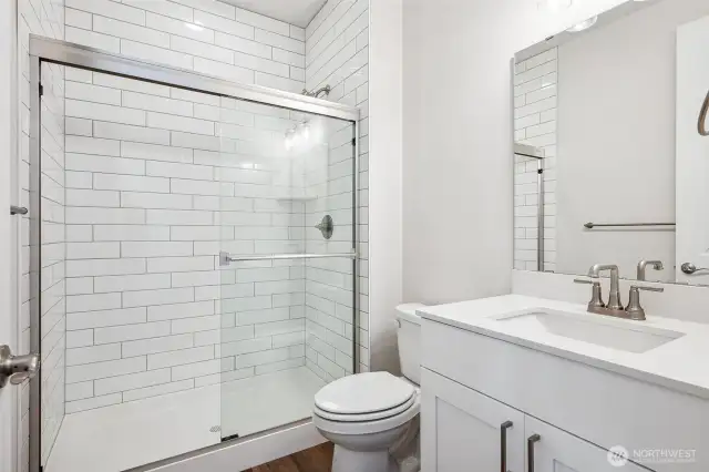 Photo not of actual home