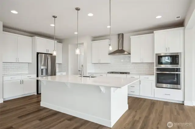 Photo not of actual home