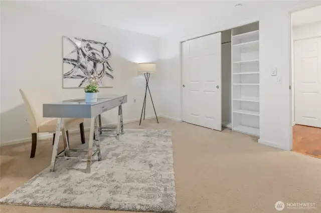 2nd Bedroom.