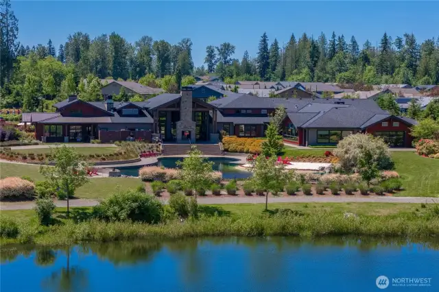 Bring a book or meet friends to enjoy this amazing space on a nice day!
