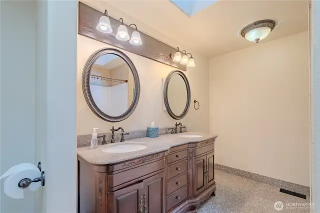 Primary Bath