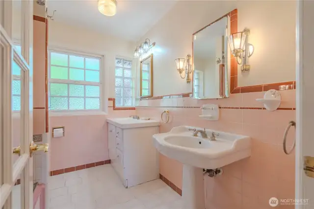 Hall Bath