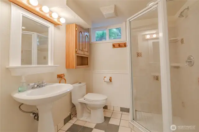 Lower Level Bath